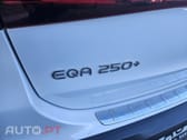 Mercedes-Benz EQA 250+ Electric Art