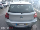 BMW 116 EDynamics - Line Sport