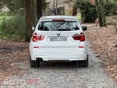 BMW X3 xDrive30i Aut. M Sport Edition