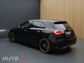Mercedes-Benz A 200 d 8G-DCT Edition AMG Line