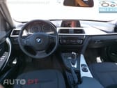 BMW 320 d Touring Efficient Dynamics