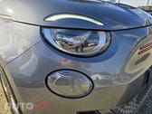 Fiat 500e (RED)
