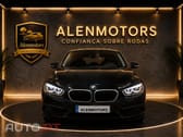 BMW 116 d EfficientDynamics