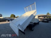 Iveco Daily 3.0 35C15 3LUG Basculante Rod. Duplo c/AC