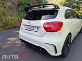 Mercedes-Benz A 180 d AMG Line