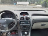 Peugeot 206 Black Silver