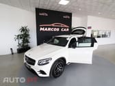 Mercedes-Benz GLC 220 d 4Matic 9G-TRONIC AMG Line