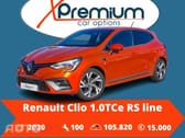 Renault Clio 1.0 TCe RS Line