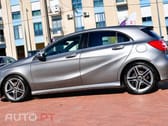 Mercedes-Benz A 200 AMG LINE