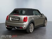 MINI Cabrio Cooper S Finition Red Hot Chili