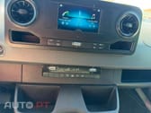 Mercedes-Benz Sprinter EXTRA LONGA