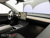 Tesla Model Y Long Range Tração Integral
