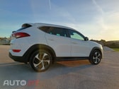 Hyundai Tucson 1.6 Crdi