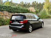 BMW 216 d 7L Line Sport
