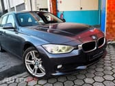 BMW 318 d Touring Line Luxury