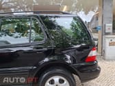 Mercedes-Benz ML 270 CDi