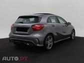 Mercedes-Benz A 200 d 4Matic 7G-DCT AMG Line
