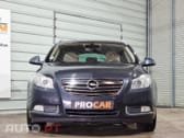 Opel Insignia 2.0 CDTi Cosmo Active-Select