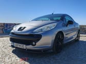 Peugeot 207 CC 1.6 HDi Sport FAP