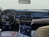 BMW 525 d Exclusive Auto 126g