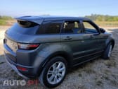 Land Rover Evoque HHE TD4