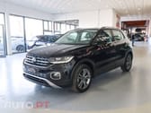 Volkswagen T-Cross 1.0 TSI BlackStyle