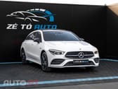 Mercedes-Benz CLA 250 e AMG Line