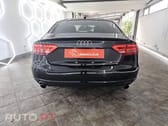 Audi A5 2.0 TFSI S-line Multitronic