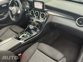 Mercedes-Benz C 200 BlueTEC Avantgarde Aut.