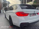 BMW 520 d Pack M Auto