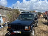 Jeep Cherokee 3X