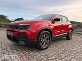 Jeep Avenger 54 kWh Longitude