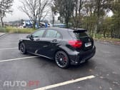 Mercedes-Benz A 180 CDi BE Edition AMG Line