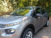 Citroen C3 PureTech attraction