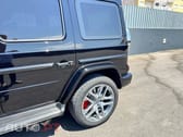 Mercedes-Benz G 63 AMG  Speedshift 9g  Tronic
