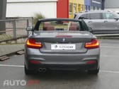 BMW 220 d Cabrio Pack M Auto