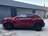 Nissan Juke 1.2 DIG-T N-Connecta P.Ext.1 Red D.