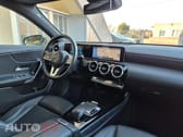 Mercedes-Benz A 180 d Style Aut.