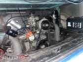 Volkswagen T2 Autocaravana