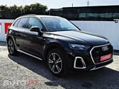 Audi Q5 50 TFSIe quattro S tronic S line business