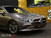Mercedes-Benz CLA 180 d Shooting Brake Style Aut.