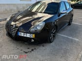 Alfa Romeo Giulietta Trofeo