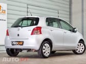 Toyota Yaris 1.0 VVT-i