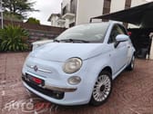 Fiat 500  0 9 Twinair S S Lounge