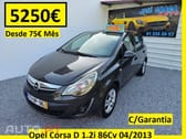 Opel Corsa 1.2 16V EcoFLEX Easytronic Color Elegance