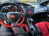 Honda Civic 2.0 i-VTEC Type-R GT