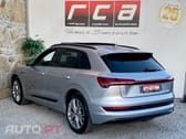 Audi E-Tron 55 quattro S line