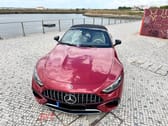 Mercedes-Benz SL 63 AMG 4MATIC+