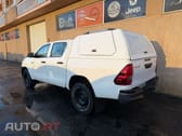 Toyota Hilux 2.4 D-4D 4WD CD Premium Edition