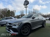 Mercedes-Benz GLC 300 de Coupé 4Matic